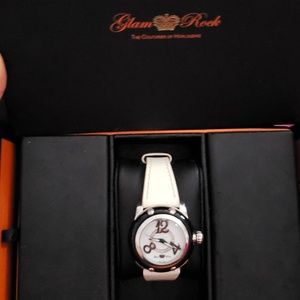 GLAM ROCK WOMAN'S WATCH